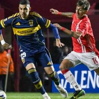 Boca empató 0 a 0 con Argentinos