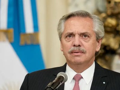 Sofía Pacchi declara en la causa por violencia de género contra Alberto Fernández