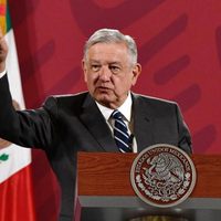 México era una vergüenza, no había democracia verdadera: López Obrador