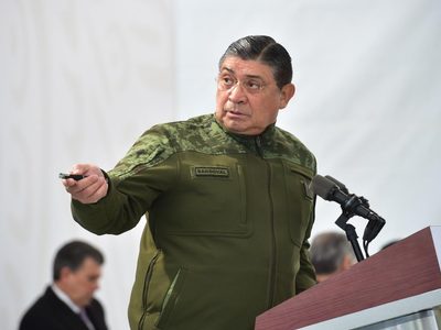 En tres años hubo 2 mil 510 homicidios dolosos en Oaxaca: Sedena