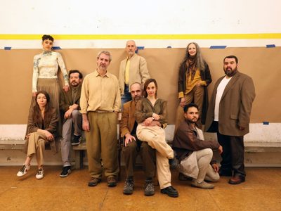 Mauricio García Lozano protagoniza “Mr. Gwyn”, obra teatral basada en la novela de Baricco