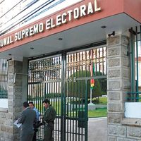 El Tribunal Electoral de Bolivia rechazó denuncias de fraude