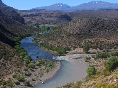 Un pueblo de la Patagonia busca coronarse como el más lindo del mundo: el ranking 2026
