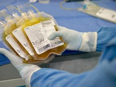 Preocupación en Río Negro: solo un 2% de los recuperados donó plasma