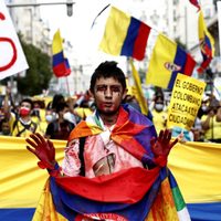 Colombia se prepara para una nueva jornada de movilizaciones este jueves