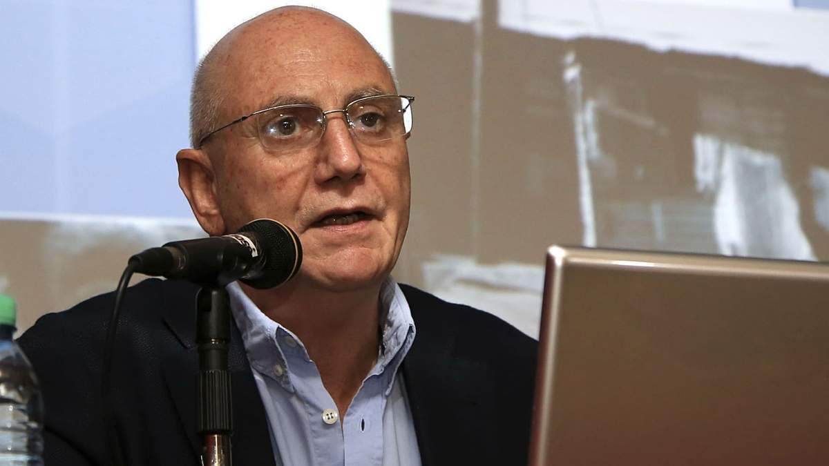 Agustín Salvia. (Fuente: Twitter)