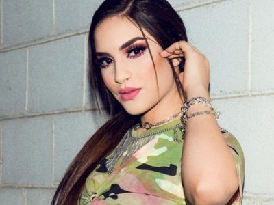 ¡Nadie la frena! Kimberly Loaiza logró superar el mal rato y demostró que tiene a todos de su lado