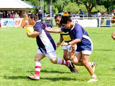Inka XV: El equipo neuquino de rugby inclusivo disputará el Mundial de Irlanda