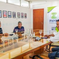 Reactivación del Tren de Pasajeros a Zapala: reunión clave entre Koopmann y Trenes Argentinos