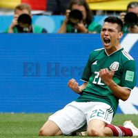 México logra triunfo histórico: vence 1-0 a Alemania con golazo de Lozano (Video)