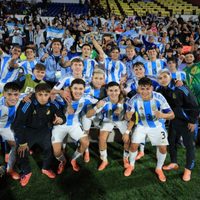 Fue figura en el Mundial Sub-20: descendió con su equipo y podría jugar la Sudamericana con River