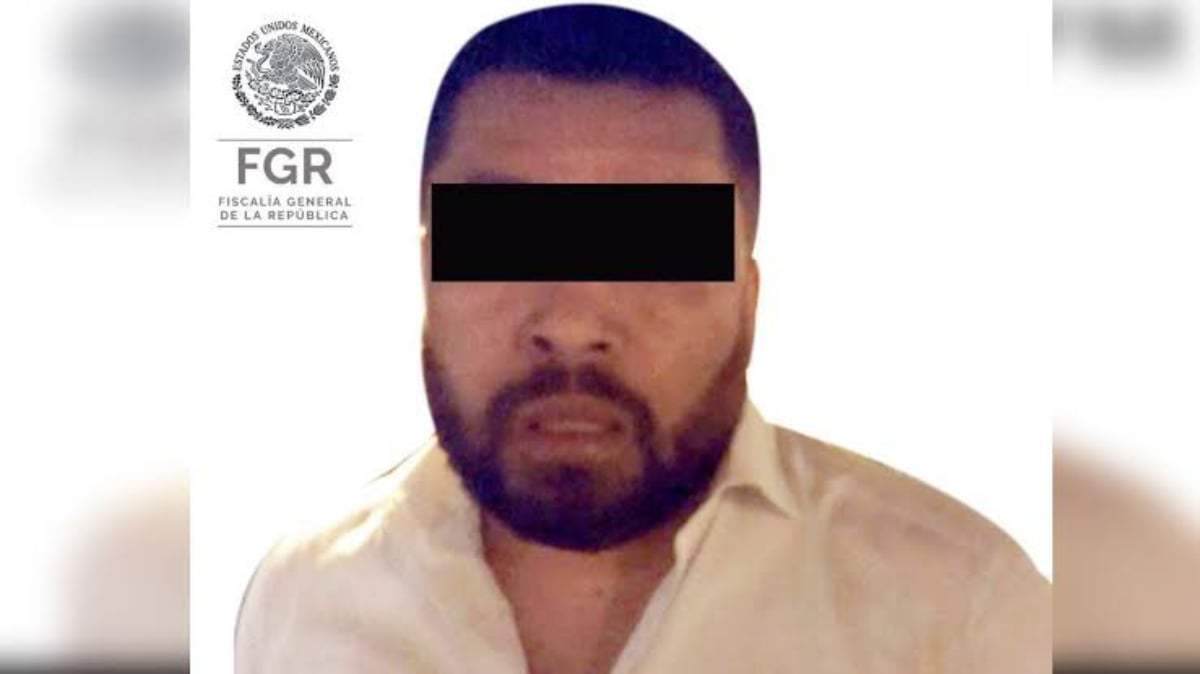 José Alfredo Cárdenas Martínez, “El Contador”, exlíder de plaza del Cártel del Golfo