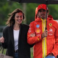 Conoce a Rebecca Donaldson, la mujer por la que Carlos Sainz dejó a Isa Hernáez