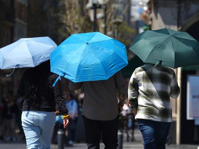 Marzo arranca con nuevo frente frío; chubascos y lluvias de viernes a lunes en estas entidades