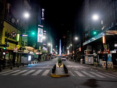 Toque de queda: comerciantes descartaron "poder resistir una vez más lo vivido en 2020"