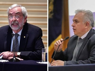 Condenan a Graue y exdirector de FES Aragón a pagar 15 mdp a asesora de tesis de Yazmín Esquivel