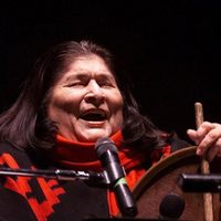 La vida de Mercedes Sosa llega a la ficción de la mano de una miniserie
