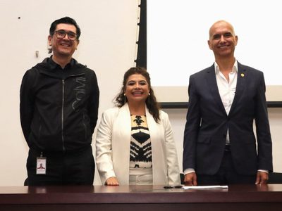 Brugada designa a Salvador Guerrero Chiprés como coordinador del C5