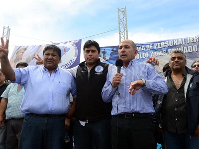 Los sindicatos petroleros de Santa Cruz repudiaron los ofrecimientos de "retiros voluntarios"