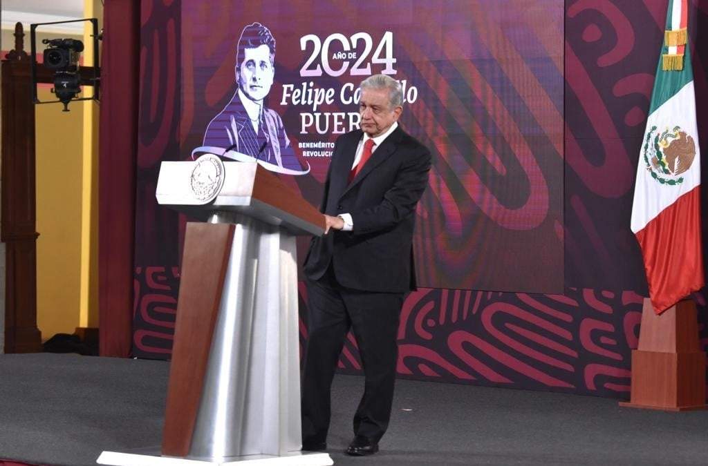 Conferencia del 21 de febrero de 2024