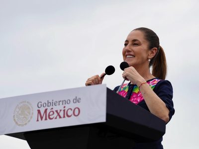 Chiapas recibe casi 46 millones de pesos en programas sociales: Sheinbaum