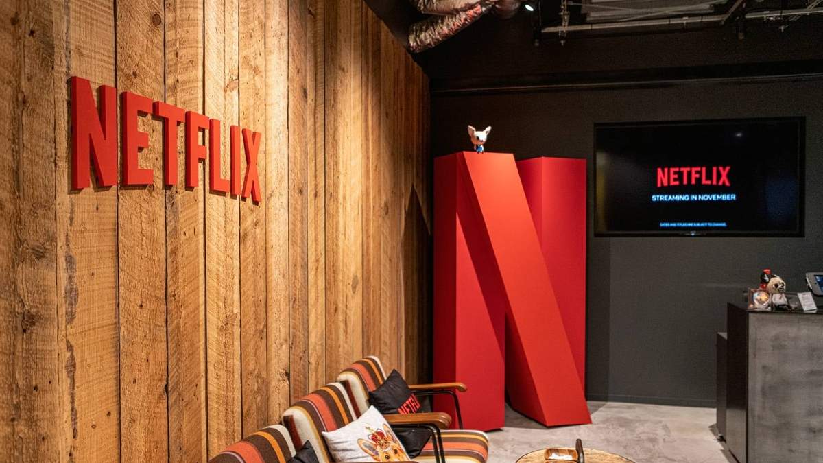 Oficina de Netflix en Tokio