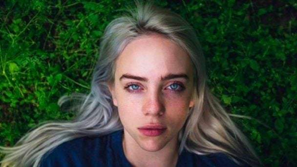 Billie Eilish. Fuente: (Instagram)