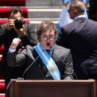 Apertura de sesiones ordinarias: quiénes estarán presentes en el Congreso cuando hable Javier Milei