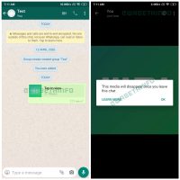 WhatsApp prepara la llegada de las imágenes que se autodestruyen