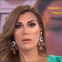 La sorpresa que se llevó Flor de la V al aire de “Intrusos”