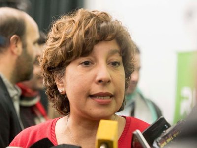 ¡Polémica en Río Negro!: Arabela Carreras y una decisión que enoja...