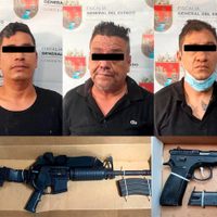 Sujetos armados ejecutan a un hombre en Tuxtla Gutiérrez; policías detienen a tres