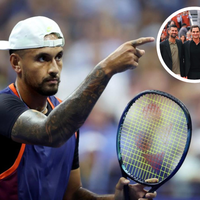 ¿Rafael Nadal, Djokovic o Federer?: quién es el mejor tenista de la historia, según Kyrgios
