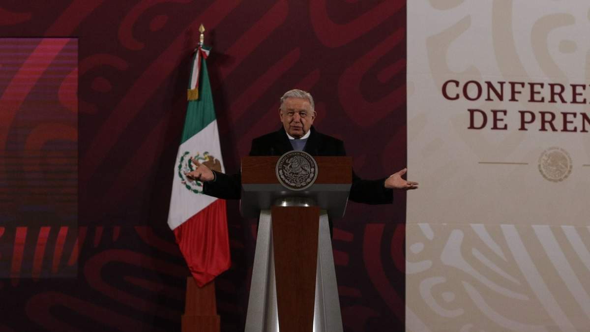 Conferencia mañanera del 28 de diciembre de 2023