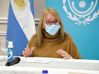 CGC se reunió con Alicia Kirchner para presentar su nuevo plan de producción