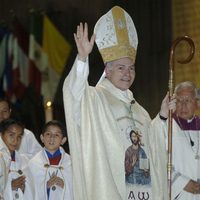 Papa Francisco nombra cardenal a Carlos Aguiar Retes