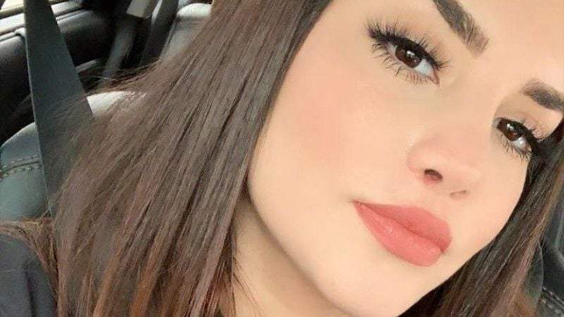 Kimberly Loaiza. Fuente: (Instagram)