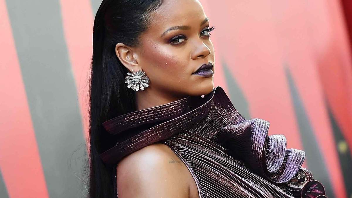 Rihanna. Fuente: (Instagram).