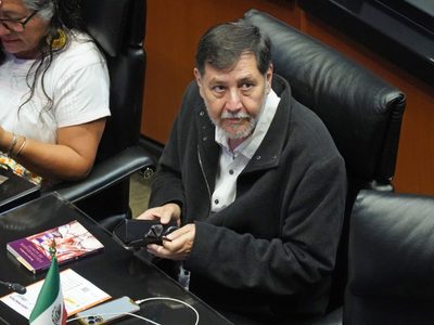 Gerardo Fernández Noroña anuncia que pedirá licencia y reaviva especulaciones