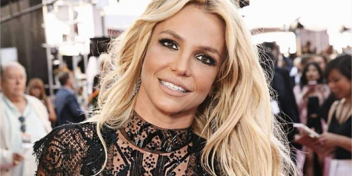 Britney Spears. Fuente: (Twitter)
