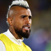 "Fue malo": la inesperada reacción de Arturo Vidal tras la victoria de River en el superclásico