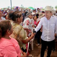 Lidera Gobernador Durazo disminución histórica de pobreza