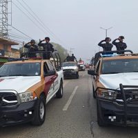 Aplica SSPT operativo “Verano Seguro 2024’’ en principales rutas turísticas del estado