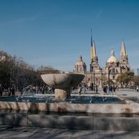 Estrategia de Guadalajara ante el Mundial: ocultar la pobreza en espacios públicos