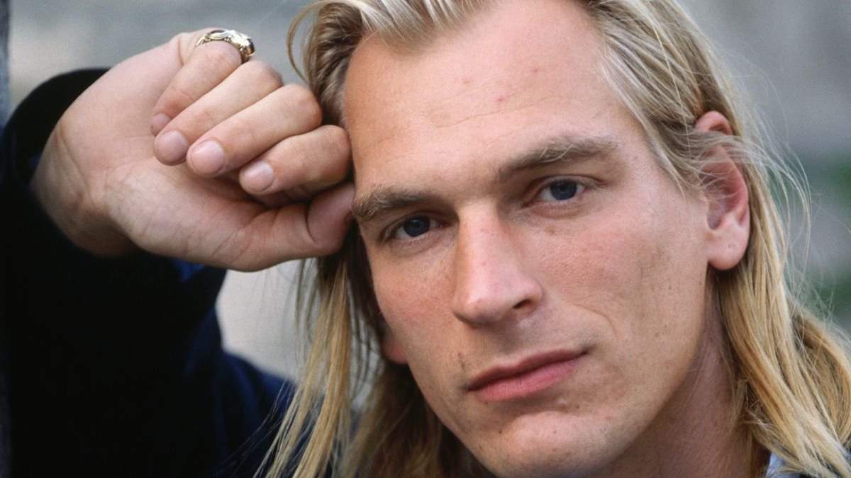El actor británico Julian Sands