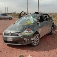 Un hombre murió en un vuelco en la ruta 7 cerca de Añelo