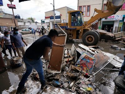 La Ciudad de México y el Edomex ahogaron a Hidalgo