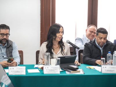 Diana Sánchez Barrios denuncia amenazas de muerte; acusa a Bertha Alcalde de actuar como “cómplice”