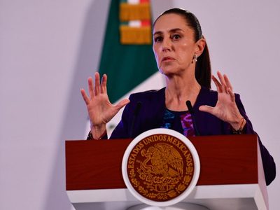 "Pese al error, la reforma judicial es válida": Sheinbaum