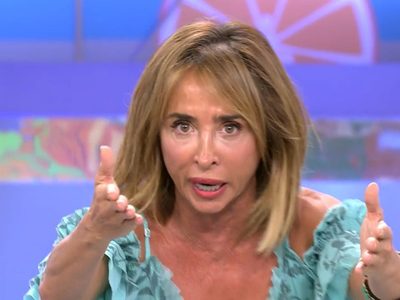 María Patiño da el zasca de su carrera: "Estamos viendo a un hombre egoísta"